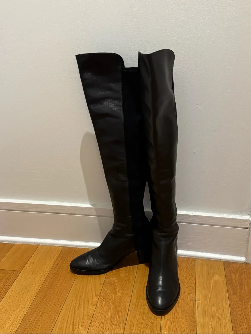 Stuart Whitman Over-the-Knee Women's Boots